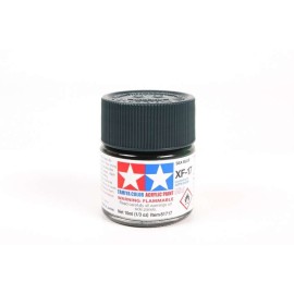 Colore XF - 17 Sea Blue opaco  - 1