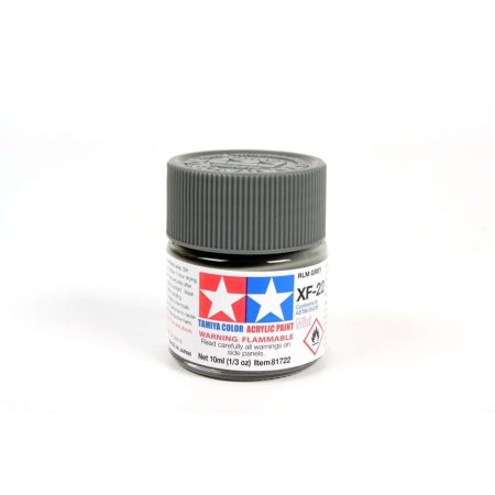 Colore XF - 22 RLM Grey opaco  - 1